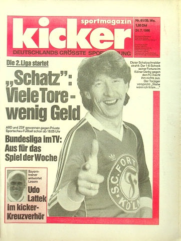 Kicker 61/1986