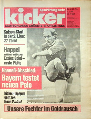 Kicker 61/1987