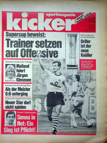 Kicker 61/1989
