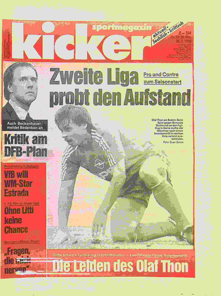 Kicker 61/1990