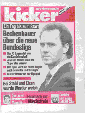 Kicker 61/1991
