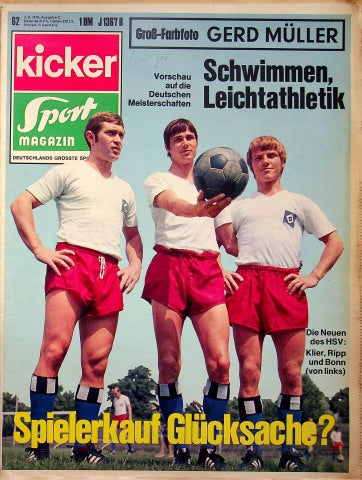 Kicker 62/1970