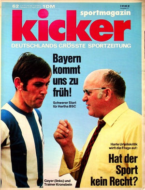 Kicker 62/1971