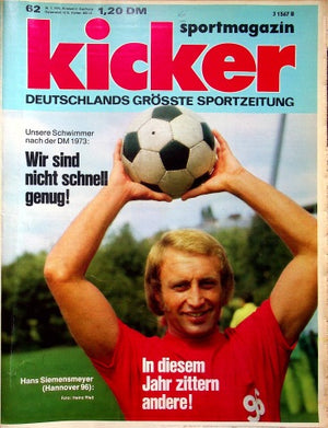 Kicker 62/1973