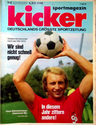 Kicker 62/1973
