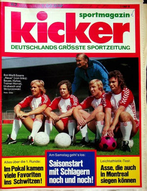 Kicker 62/1975