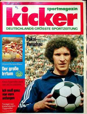Kicker 62/1976