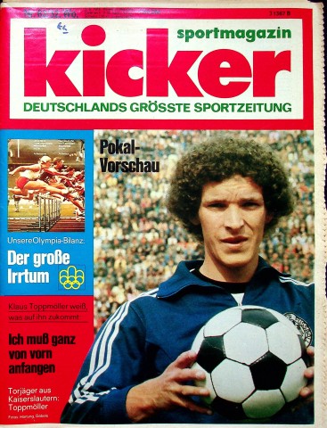 Kicker 62/1976