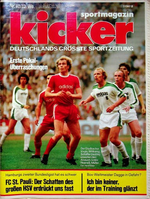 Kicker 62/1977