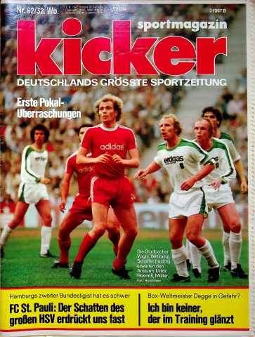 Kicker 62/1977