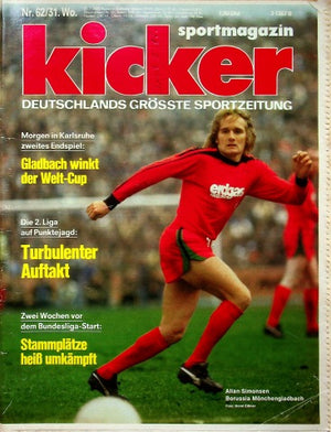 Kicker 62/1978