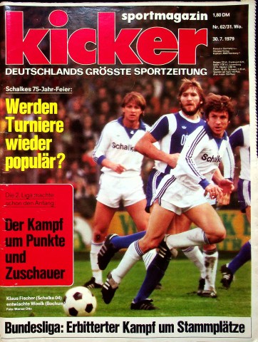 Kicker 62/1979