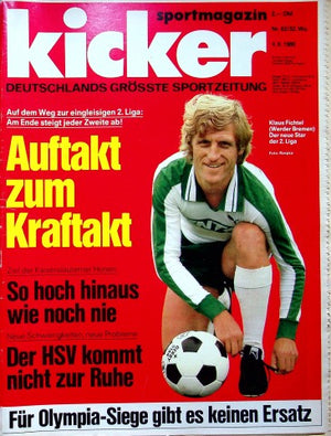 Kicker 62/1980