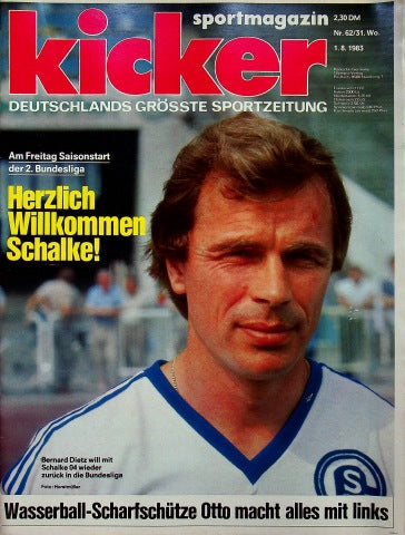 Kicker 62/1983