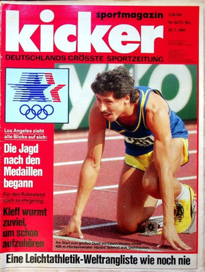 Kicker 62/1984