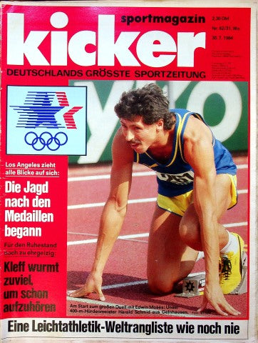 Kicker 62/1984