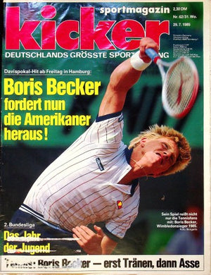 Kicker 62/1985