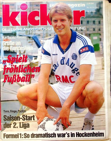 Kicker 62/1986