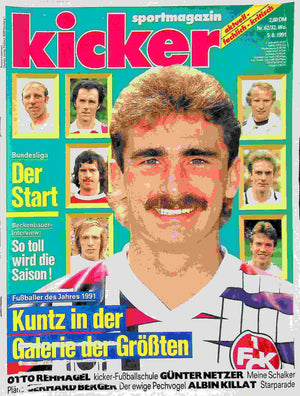 Kicker 62/1991