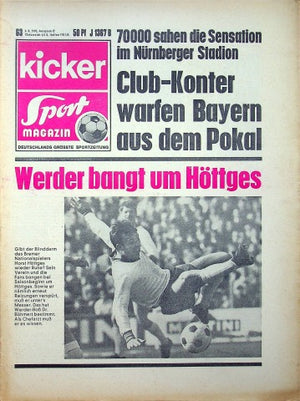 Kicker 63/1970