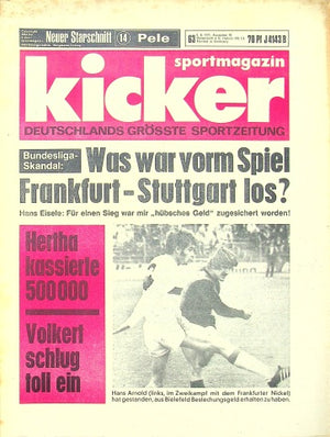 Kicker 63/1971