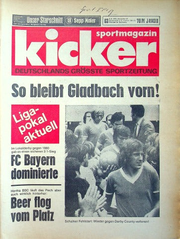 Kicker 63/1972