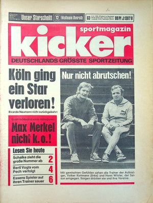 Kicker 63/1973