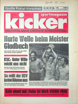Kicker 63/1976