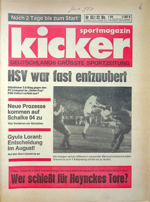Kicker 63/1977