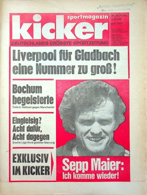 Kicker 63/1979