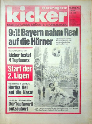 Kicker 63/1980