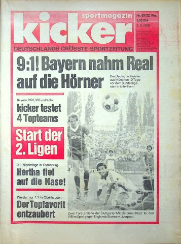 Kicker 63/1980