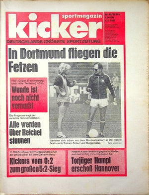 Kicker 63/1981