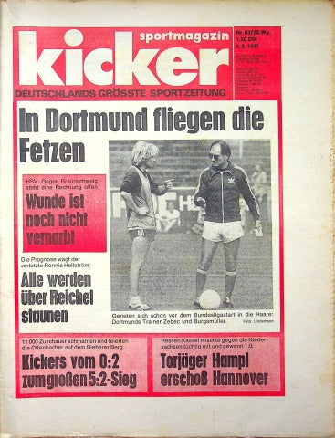 Kicker 63/1981