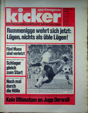 Kicker 63/1982