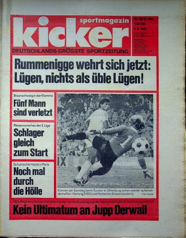Kicker 63/1982