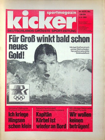 Kicker 63/1984