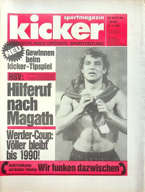 Kicker 63/1986