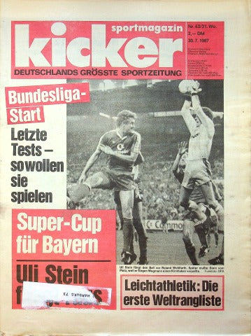 Kicker 63/1987
