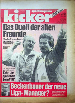 Kicker 63/1989