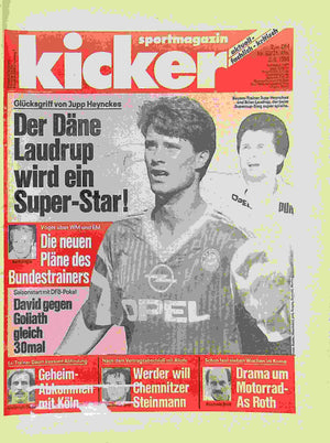 Kicker 63/1990