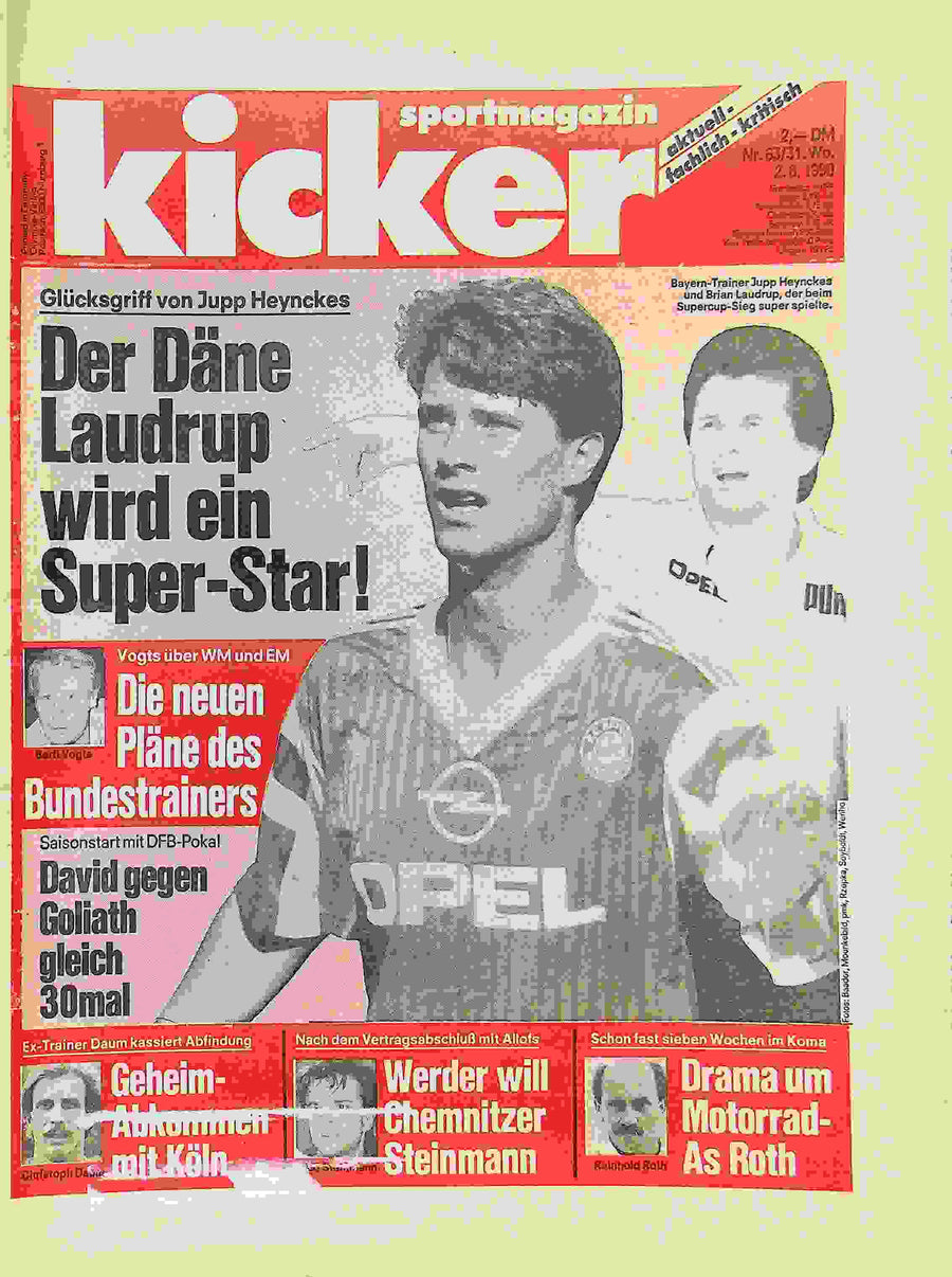 Kicker 63/1990