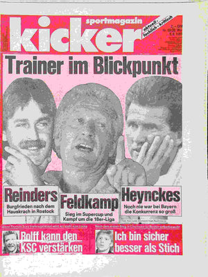Kicker 63/1991