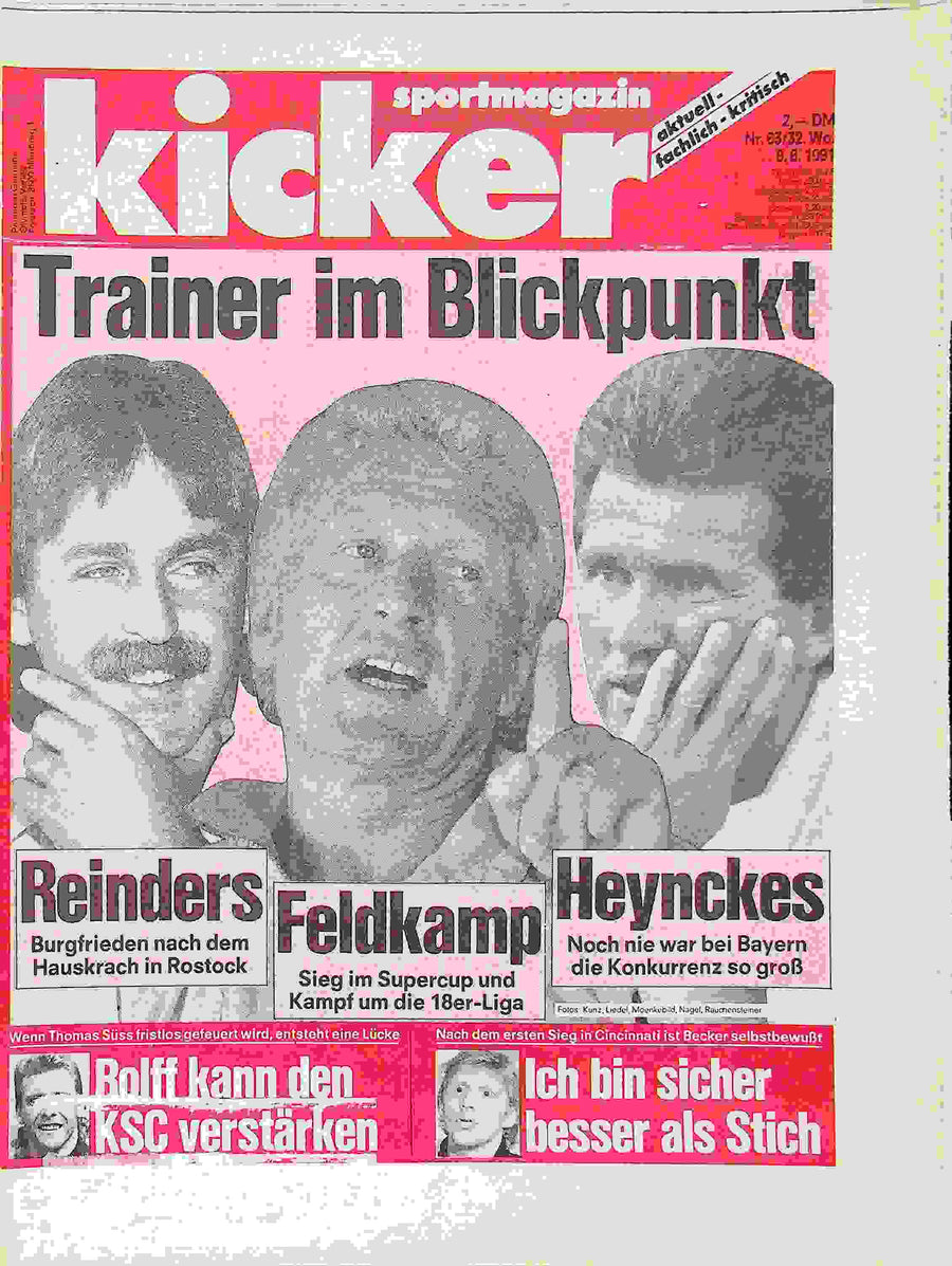 Kicker 63/1991