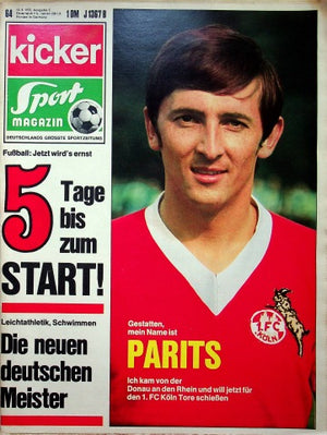 Kicker 64/1970