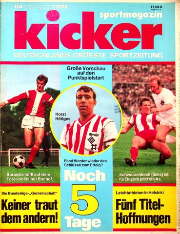 Kicker 64/1971