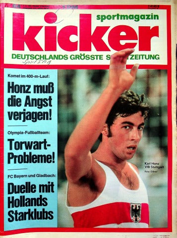 Kicker 64/1972