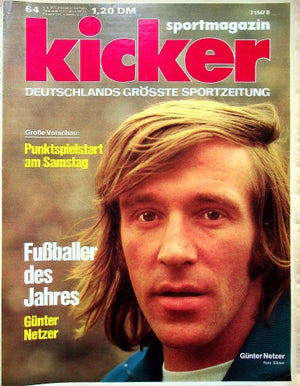 Kicker 64/1973