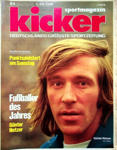 Kicker 64/1973