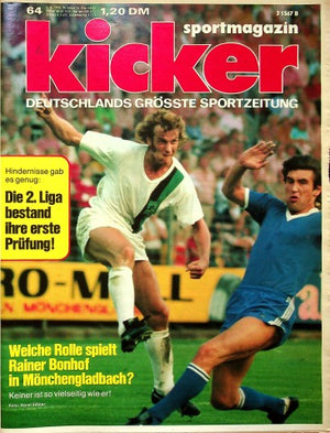 Kicker 64/1974